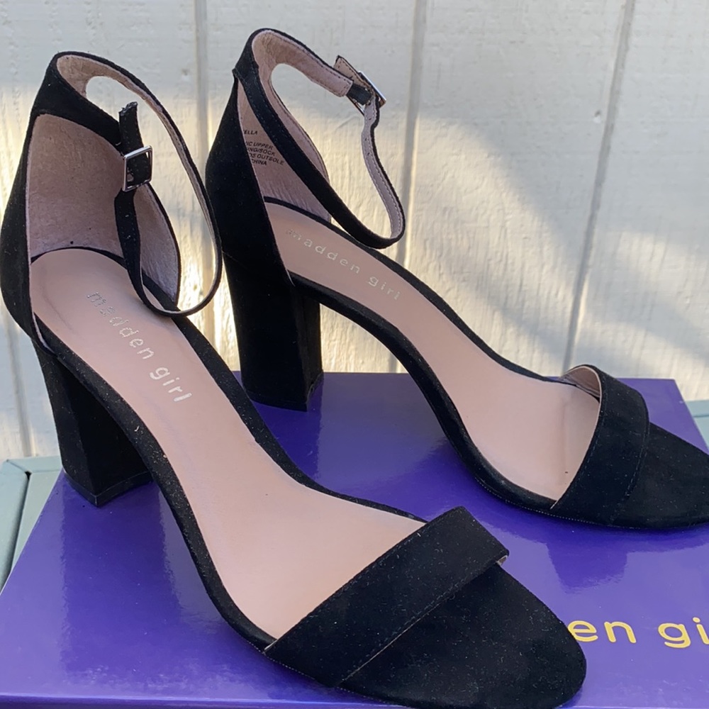 Madden girl Heels